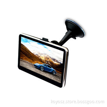GPS Navigation with AV IN, FM Function and Handsfree Bluetooth